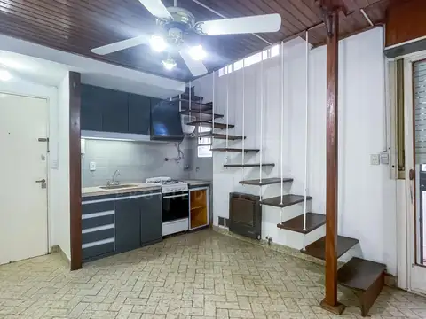 Departamento en Venta de 2 ambientes