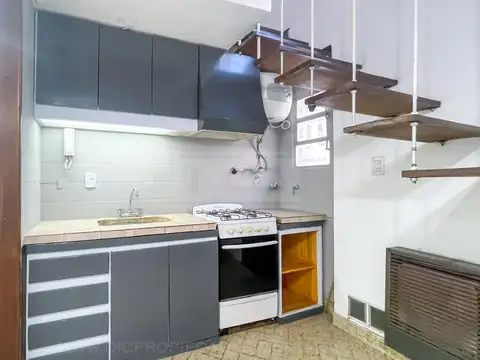 Departamento en Venta en Beccar, USD 65.000