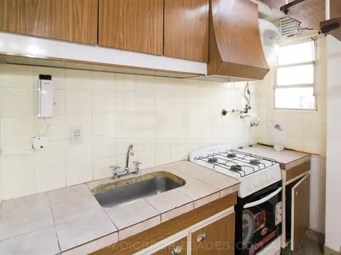 Departamento en Venta de 2 ambientes