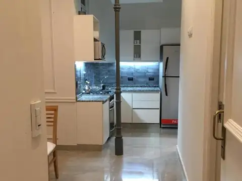 Departamento en Alquiler Temporal de 2 ambientes