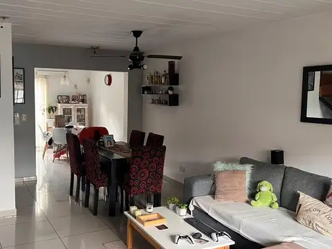 Hermoso depto a metros del parque lineal 