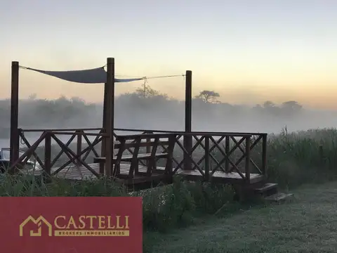 Campo en venta en Villa Parancito