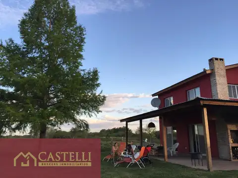 Campo en venta en Villa Parancito