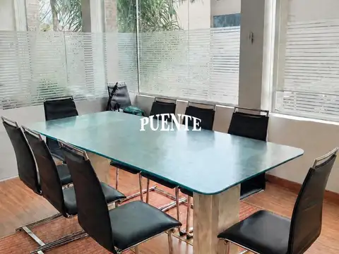 Oficina Monoambiente con 2 baños