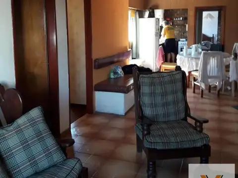 Departamento 4 ambientes con 1 baño