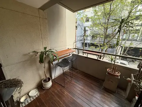 Departamento en Alquiler con 1 cocheras