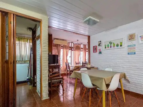 Departamento 5 ambientes con 1 baño
