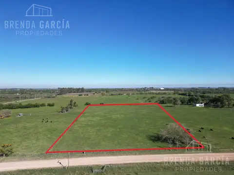 Terreno En Venta A 1000 Metros Hipódromo Colon Entre Ríos. 