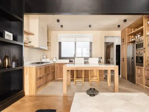 Departamento en Venta en Recoleta, USD 1.700.000