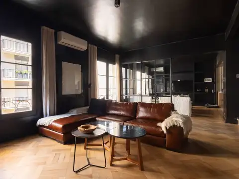 Libertad y Av. Alvear