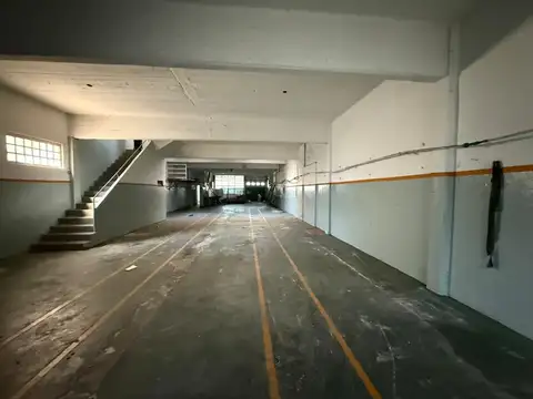 ALQUILER DE GALPON EN MATADEROS