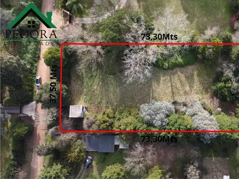 Terreno - Calle Embrujo - Loma Verde