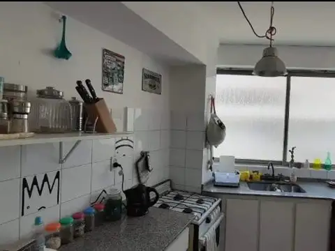 Se vende un departamento de 2 ambientes - Palermo