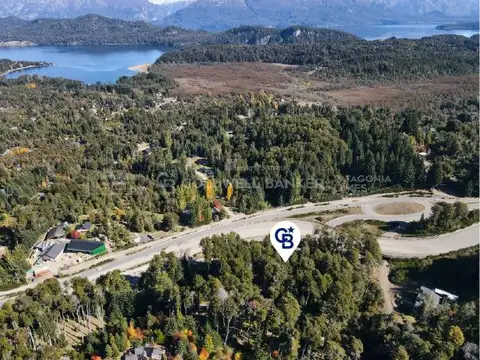 VENTA Lote 5.637,19 m2 Barrio Caren Hue Villa La Angostura Neuquén