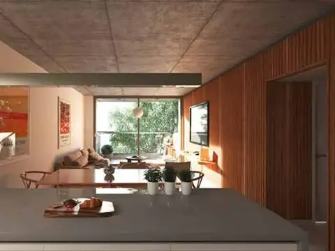 Departamento en Venta de 2 ambientes