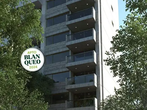 2 ambientes con Balcon terraza y Parrilla propia / Nuñez