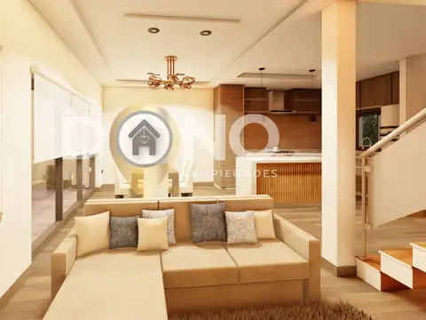 Casa en Venta al Norte