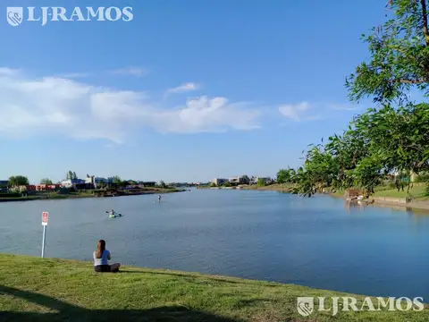 Terreno en Venta 23  mts Fondo