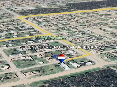 Terreno en Venta en San Fdo del Valle de Catamarca, USD 8.000