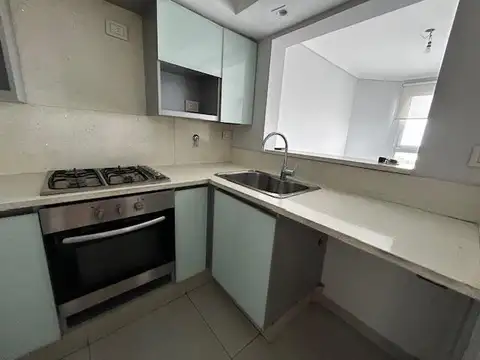 Departamento en Alquiler con 1 cocheras