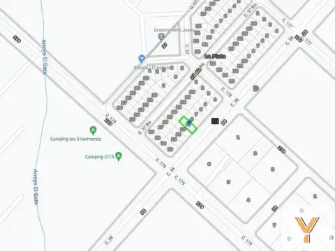 Terreno en Venta en Melchor Romero, USD 14.000