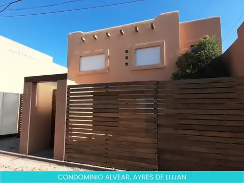 Departamentos En Condominio Alvear, Ayres De Lujan, Lujan En Venta