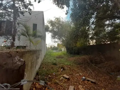 Terreno en  San Lorenzo en pleno centro