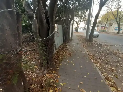 Terreno en Venta 7  mts Frente