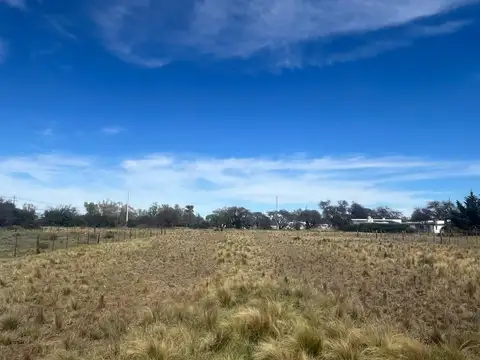 Terreno en Venta en Toay, USD 25.000