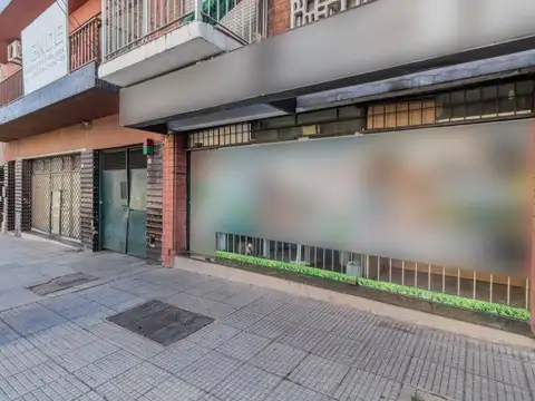 OPORTUNIDAD LOCAL COMERCIAL - FRENTE AMPLIO - AV. DIRECTORIO - FLORESTA