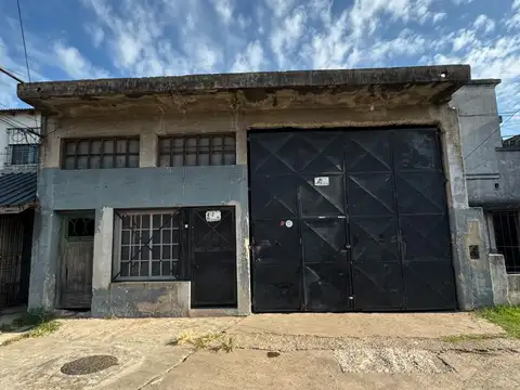 Galpon en Venta 8,66  mts Frente