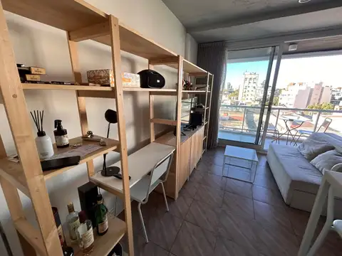 Departamento en Venta en Palermo, USD 90.000