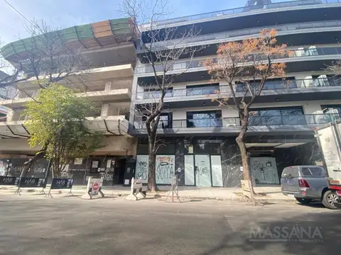 Alquiler Local en Palermo Soho 140m2 totales -APTO TODO DESTINO