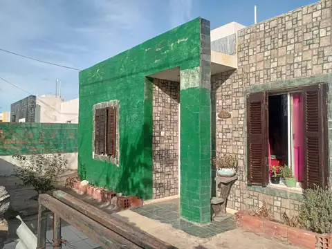 Casa en Alquiler en La Toma, Coronel Pringles