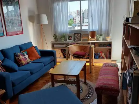 Peron 4000- Almagro- Dpto al frente A NUEVO