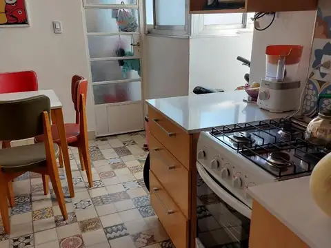 Departamento en Venta en Almagro, USD 205.000