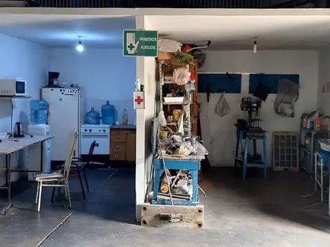 RUTA PROVINCIAL 84 KM 8400