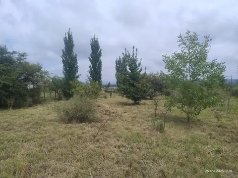 Terreno en Venta 50  mts Fondo