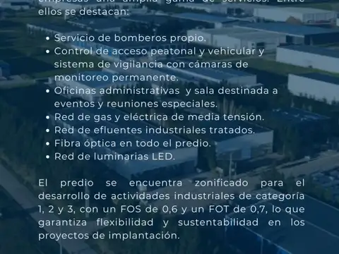 Terreno en Venta de 7940,0 m2