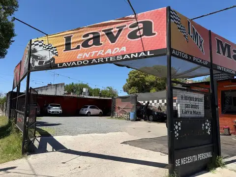 Venta Lote - lavadero en pilar centro 