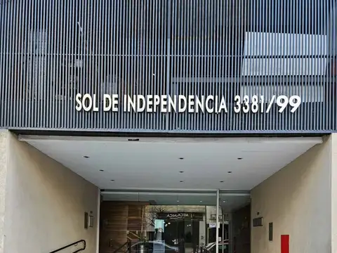 Venta monoambiente a estrenar - Amenities