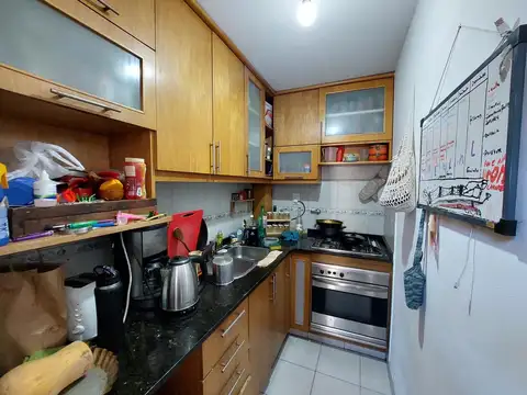 Departamento en Venta con 1 cocheras