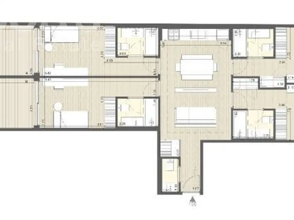 Arcos 2496