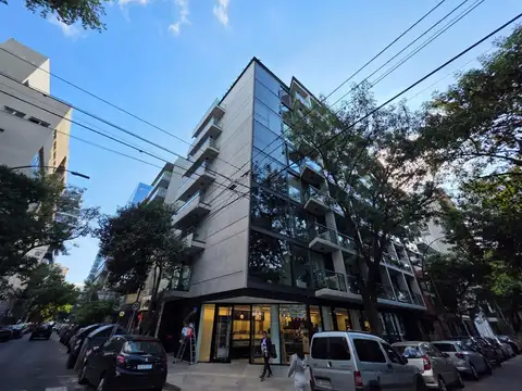 Departamento en Venta en Belgrano, USD 208.000