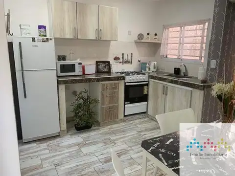 Departamento en Alquiler Temporal de 1 dormitorio