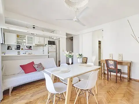 Departamento en Venta de 1 dormitorio