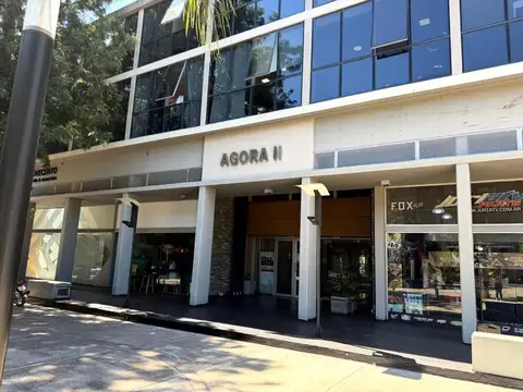 ALQUILER OFICINA AGORA 2 CON COCHERA