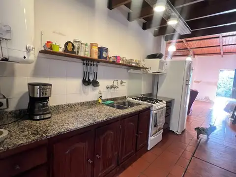 Depto Tipo Casa en Venta 60 años