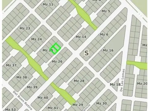 Paseo Del Talar Y Caballada  100