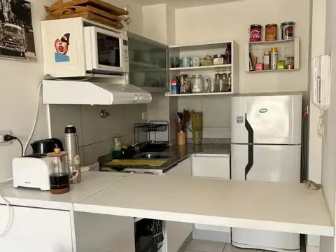 Alquiler Temporal Departamento 2 Ambientes en Villa Crespo